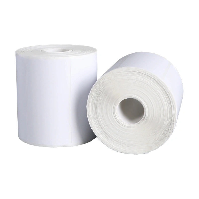 54um High-Quality Glassine Label Sticker Sheets