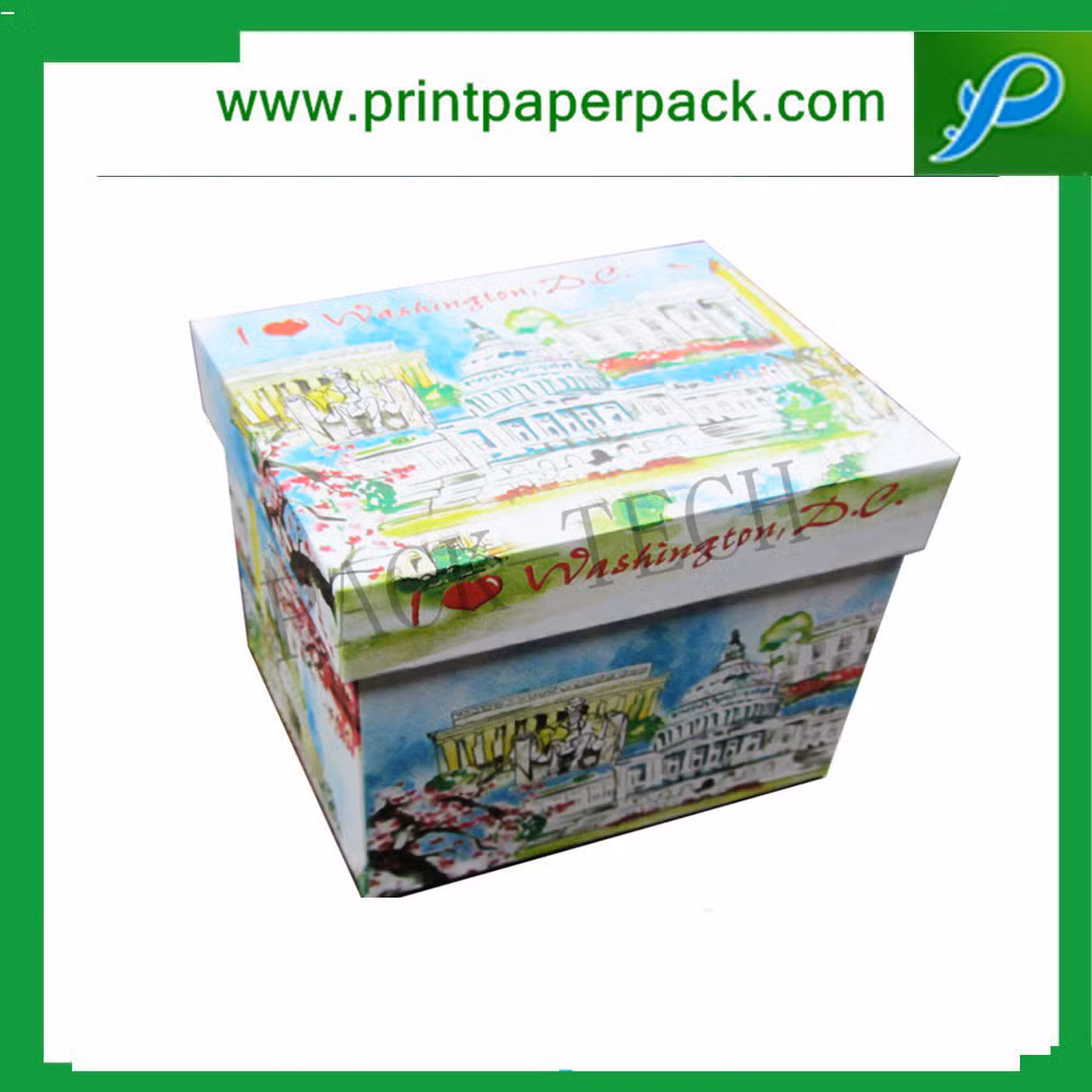 Luxury Customized Bracelet/Necklace/Ring Gift Packaging Box