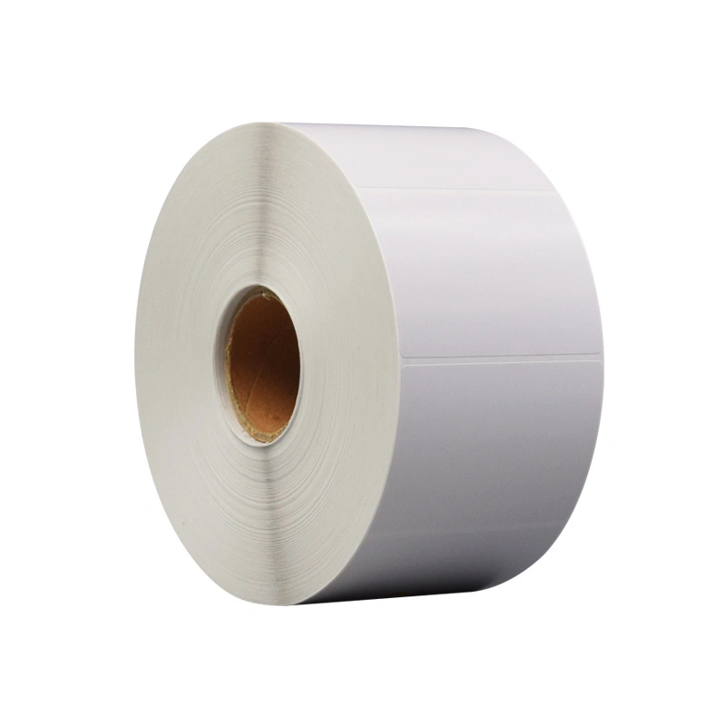 54um High-Quality Glassine Label Sticker Sheets