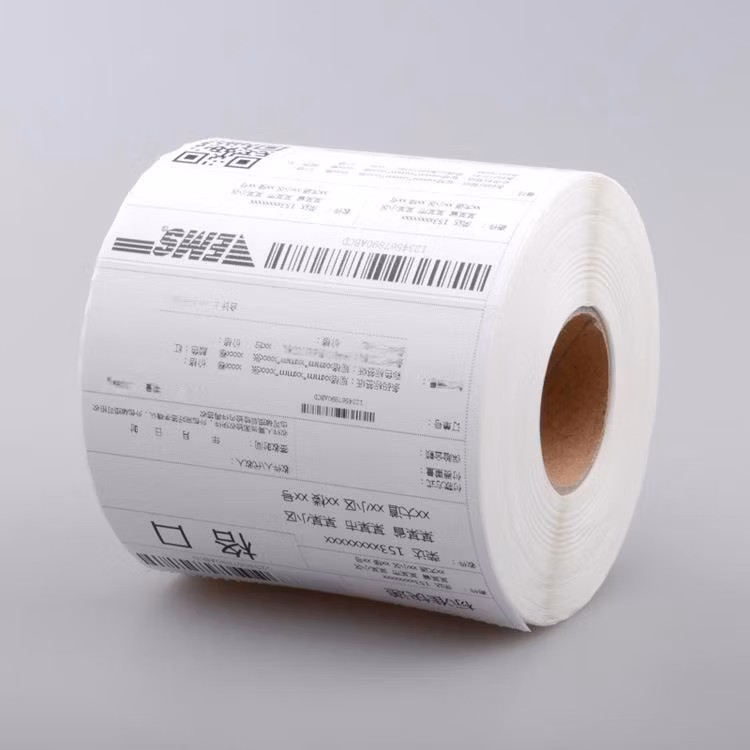 Waterproof Thermal Sticker Self-Adhesive Paper Label Printing Paper