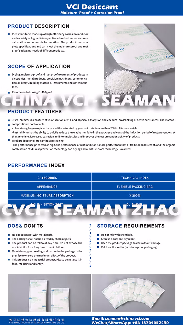 Low Cost 2% Dosage Concentrate Vci Master Batch