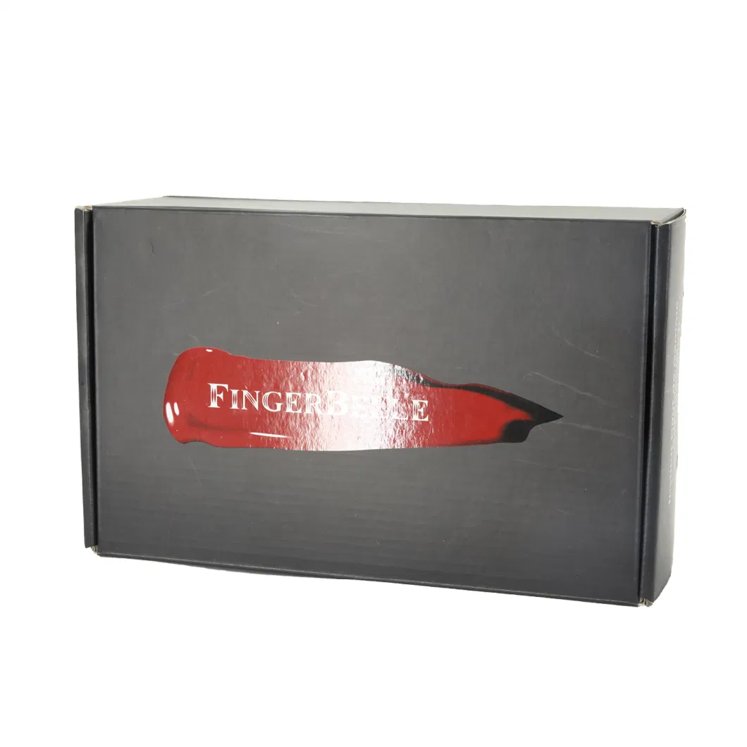 Custom Rectangle Forest Packing Shanghai Mail Box for Packaging Fpg
