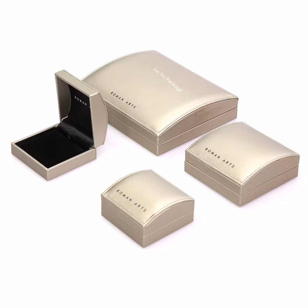Custom Small Ring Lid off Paper Jewelry Gift Packaging Box Manufacturer