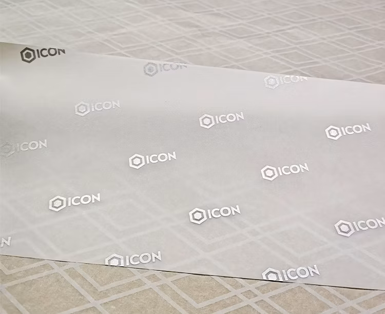 Custom Printed Tissue Paper Packaging Wrapping Paper for Clothing Packing Paper