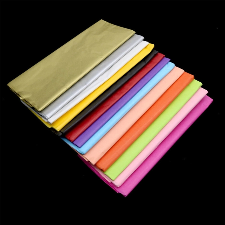 17GSM Eco-Friendly Premium Mg Acid Free Tissue Paper