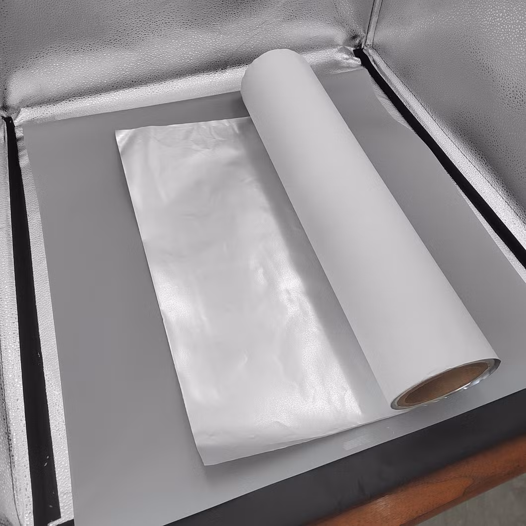 Eco-Friendly Composite Aluminum Foil Paper for Unique Food Wrapping Bags