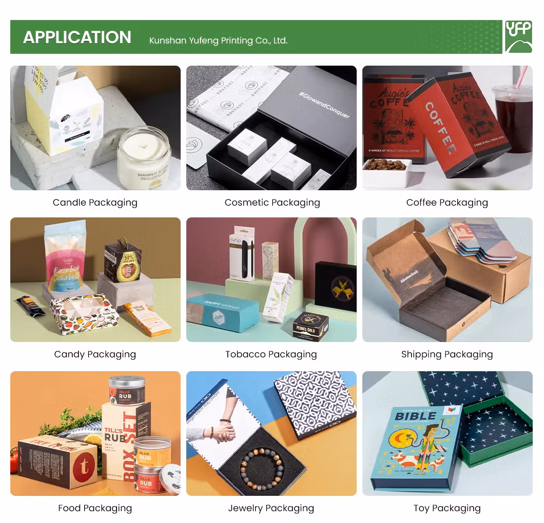 Premium White Cardboard Gift Box Set for Special Occasions