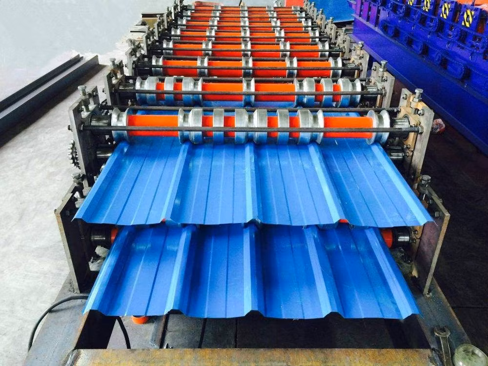 Brand New Z275 4X8 Roof Sheet Galvanized Steel Botswana with Private Label