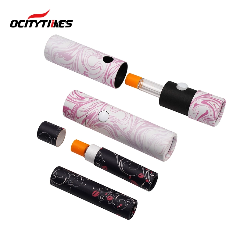 Wholesale Custom Cardboad Gift Box Packaging for E Cigarette Vape Disposable Vape Pen