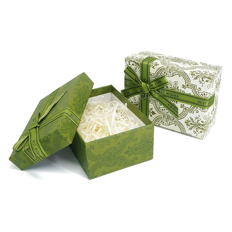 Top and Lid Perfume Cosmetic Cardboard Gift Packaging Box