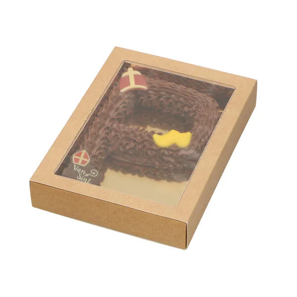 China Wholesale Custom Luxury Food Grade Chocolate Boxes Gift Packaging