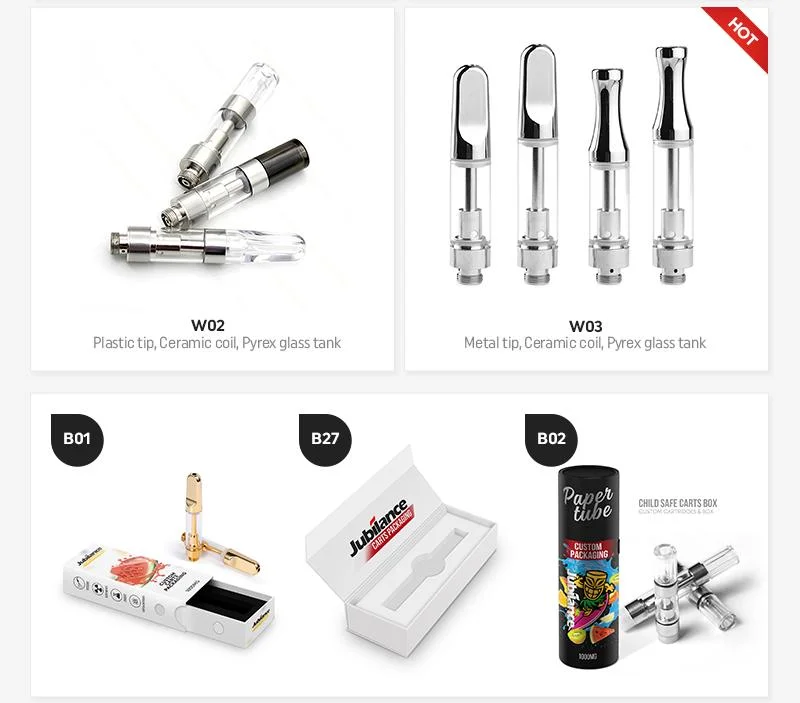 Magnet Gift Paper Box Ceramic Pen Disposable Vaporizer Pen