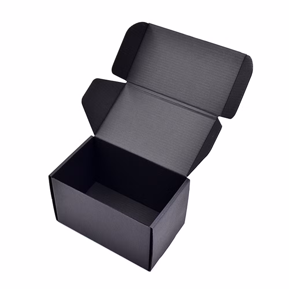 Unique Foldable Box Packaging for Reed Diffuser Oil Coated Paper Box with Custom Logo for Incense