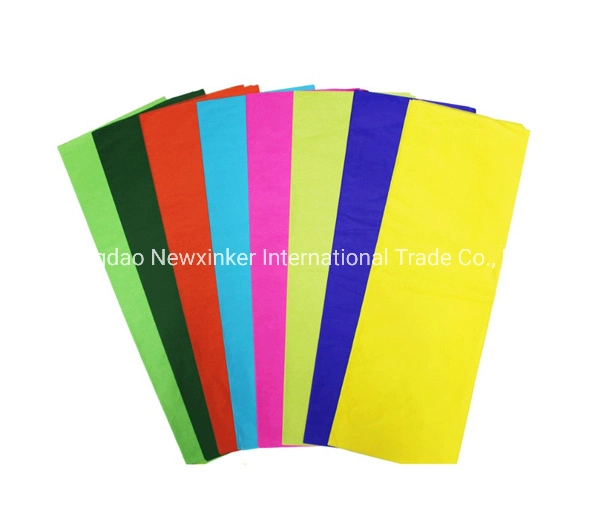 17GSM Eco-Friendly Premium Mg Acid Free Tissue Paper