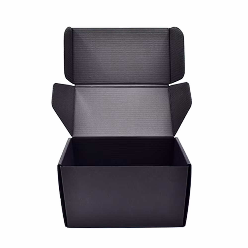 Unique Foldable Box Packaging for Reed Diffuser Oil Coated Paper Box with Custom Logo for Incense