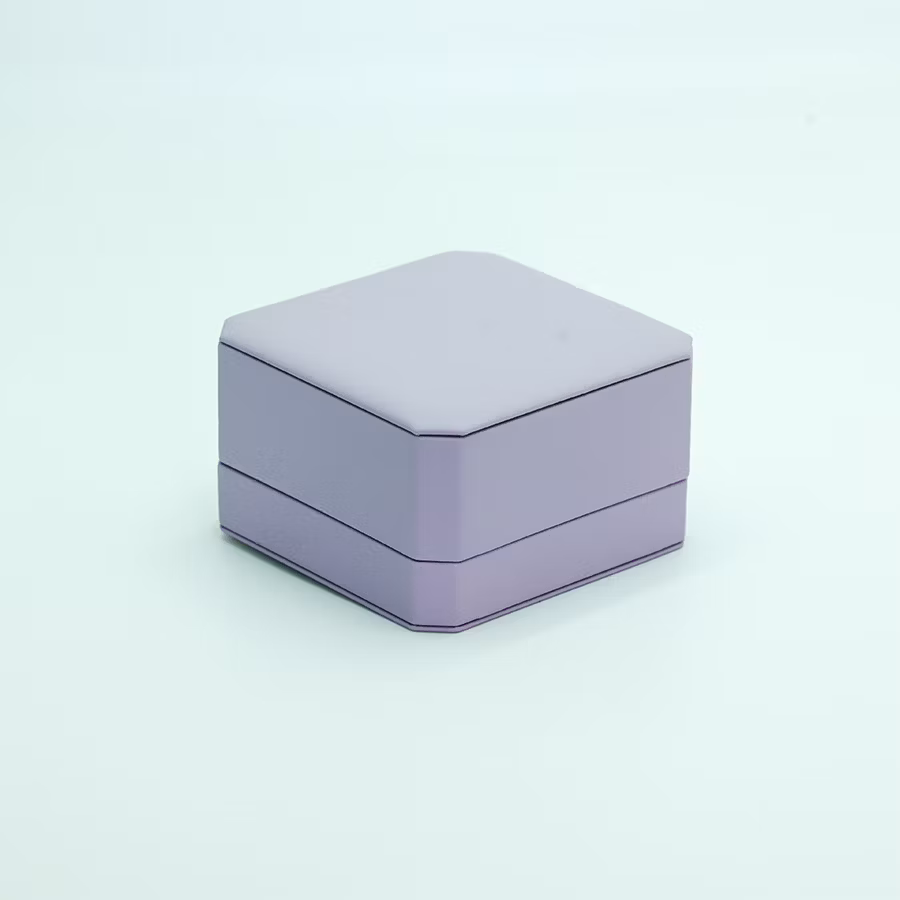 Customizable Jewelry Box for Groomsmen with Engraved Names