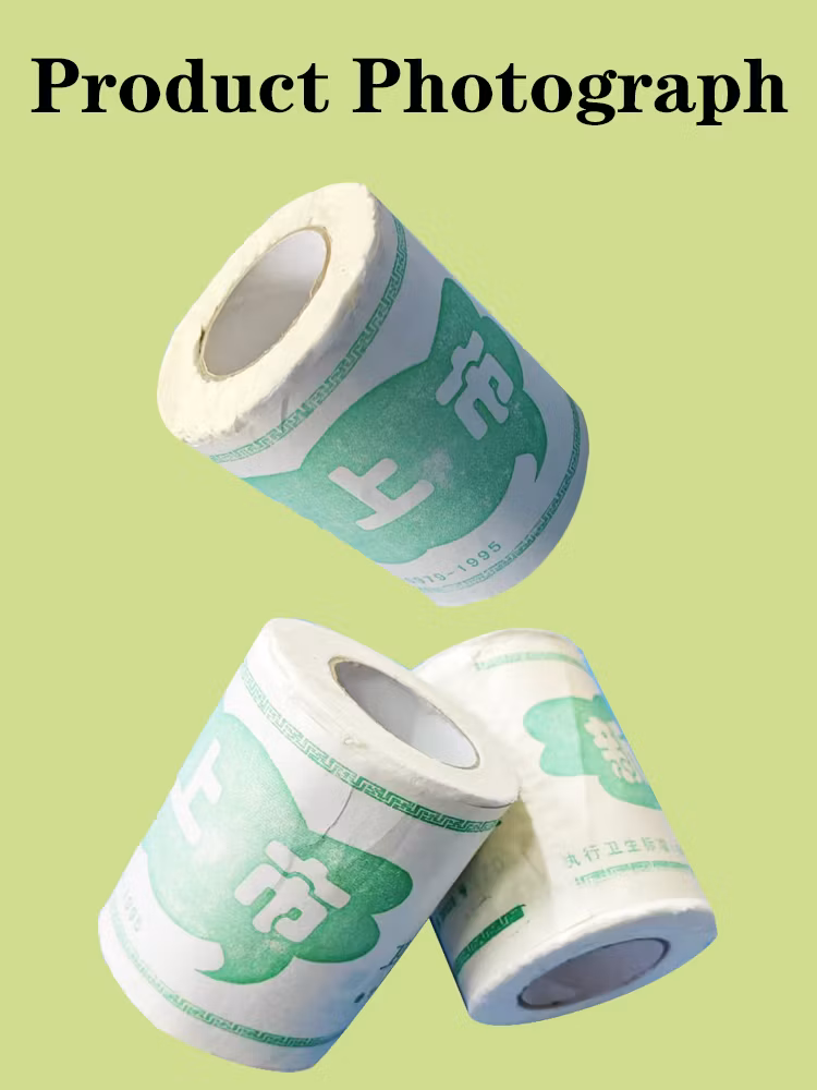 Hot Selling, Cheap, Super Soft, High-Quality Customized Toilet Paper