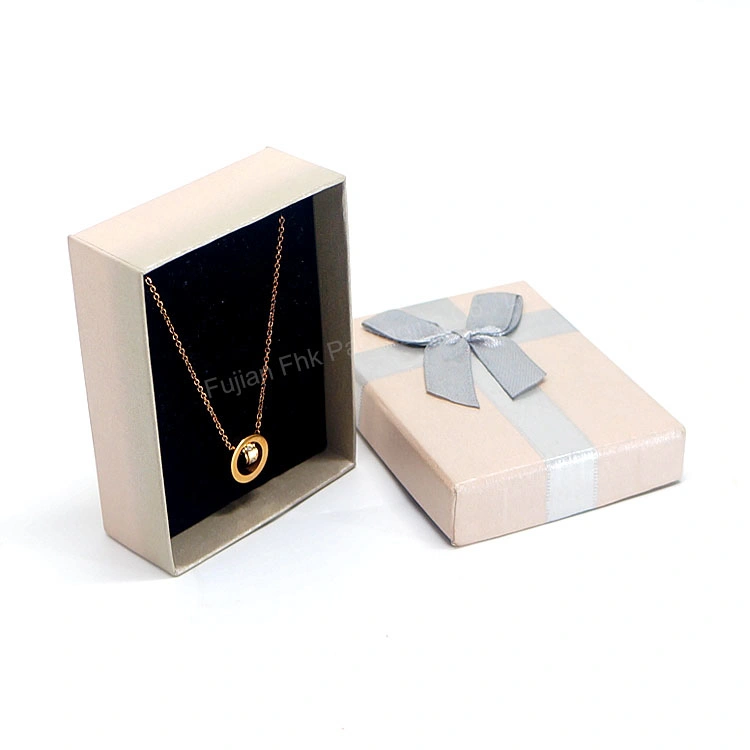 Small Medium Large Jewelry Lid and Base Gift Box
