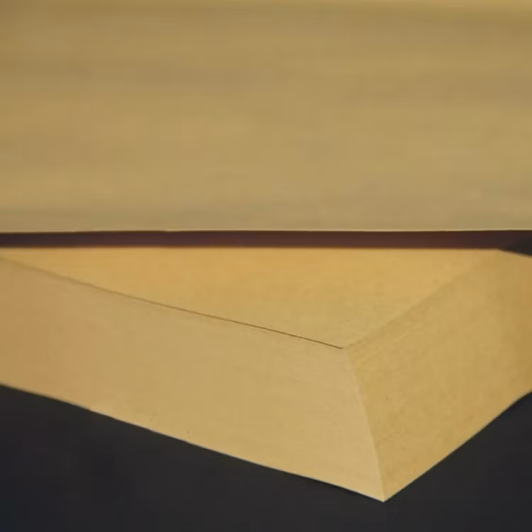 Black Kraft Paper Packaging Paper 80GSM Large Roll, Used for Packaging and Gift Wrapping Kraft Paper