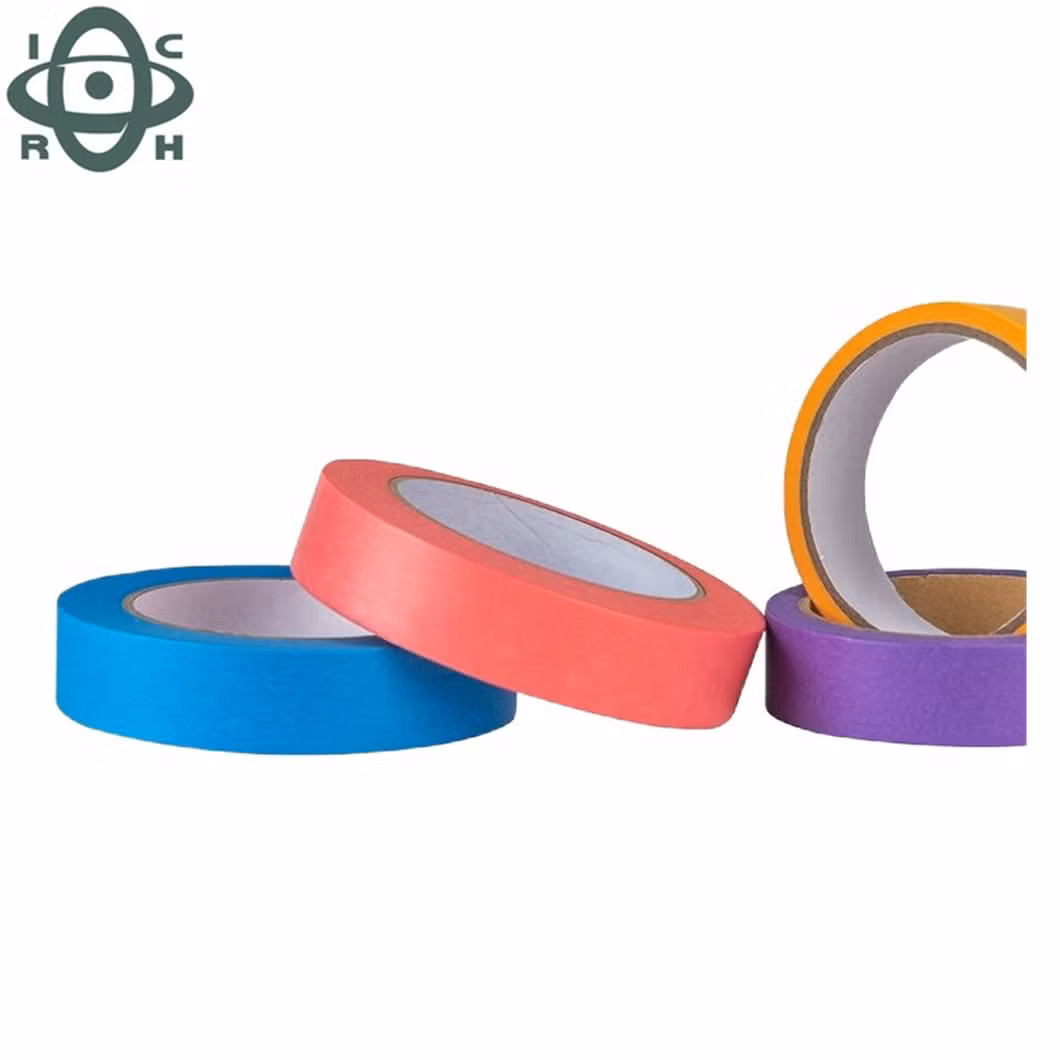 Wholesale Price Self Adhesive Decorative Masking Tape