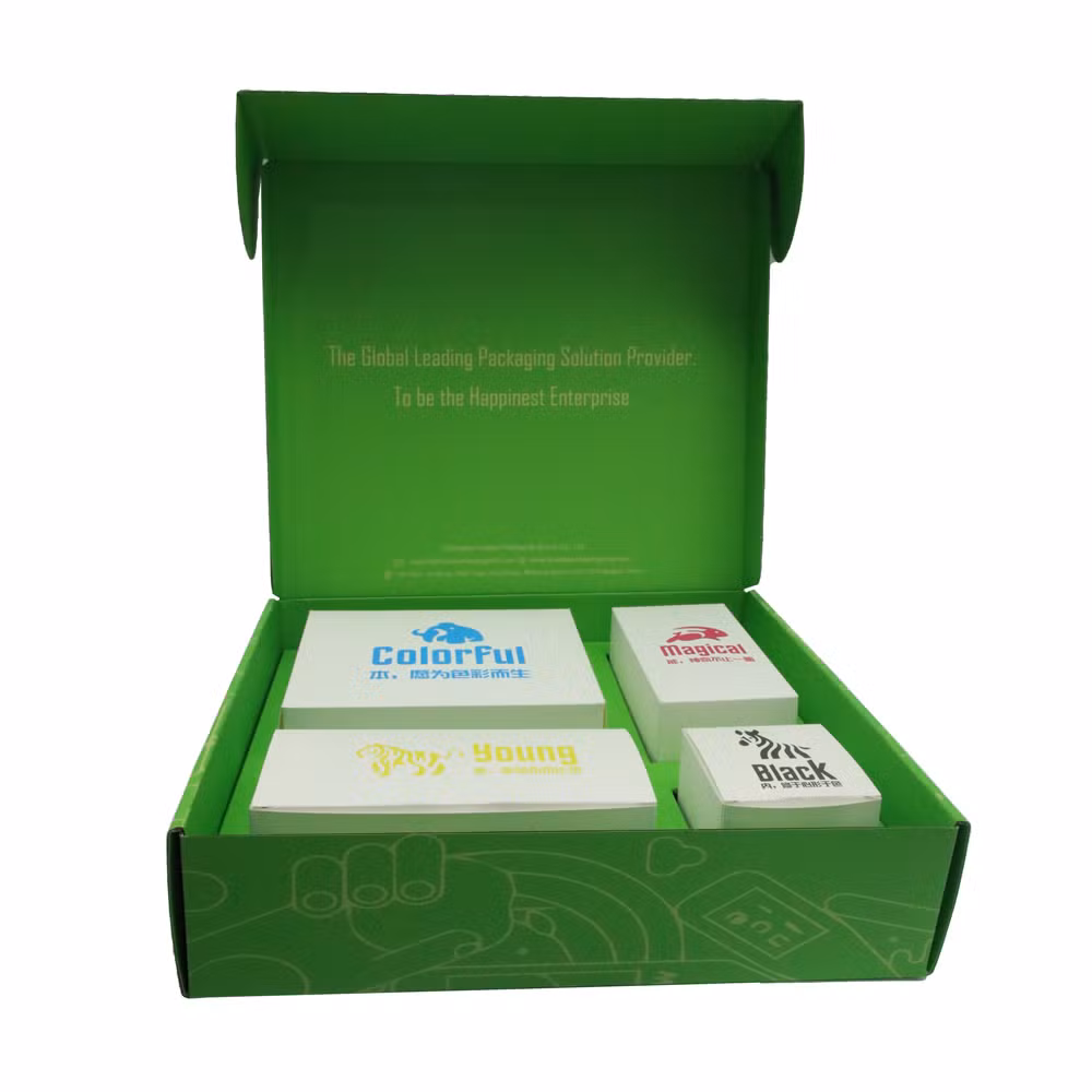 Customize Large Black Foldable Magnetic Closure Luxury Gift Cardboard Shipping Paper Box for Clothes