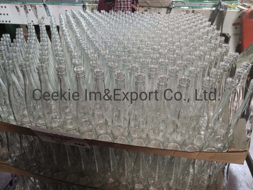 Ceekie Wholesale Perfume Bottle Glassware Dried Flower Rattan Incense Aroma Glass Empty Bottle