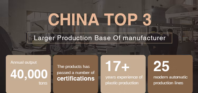 Customized Standard Exporting Packing Plastic Rigid 0.3mm Sheet PVC Roll for Label