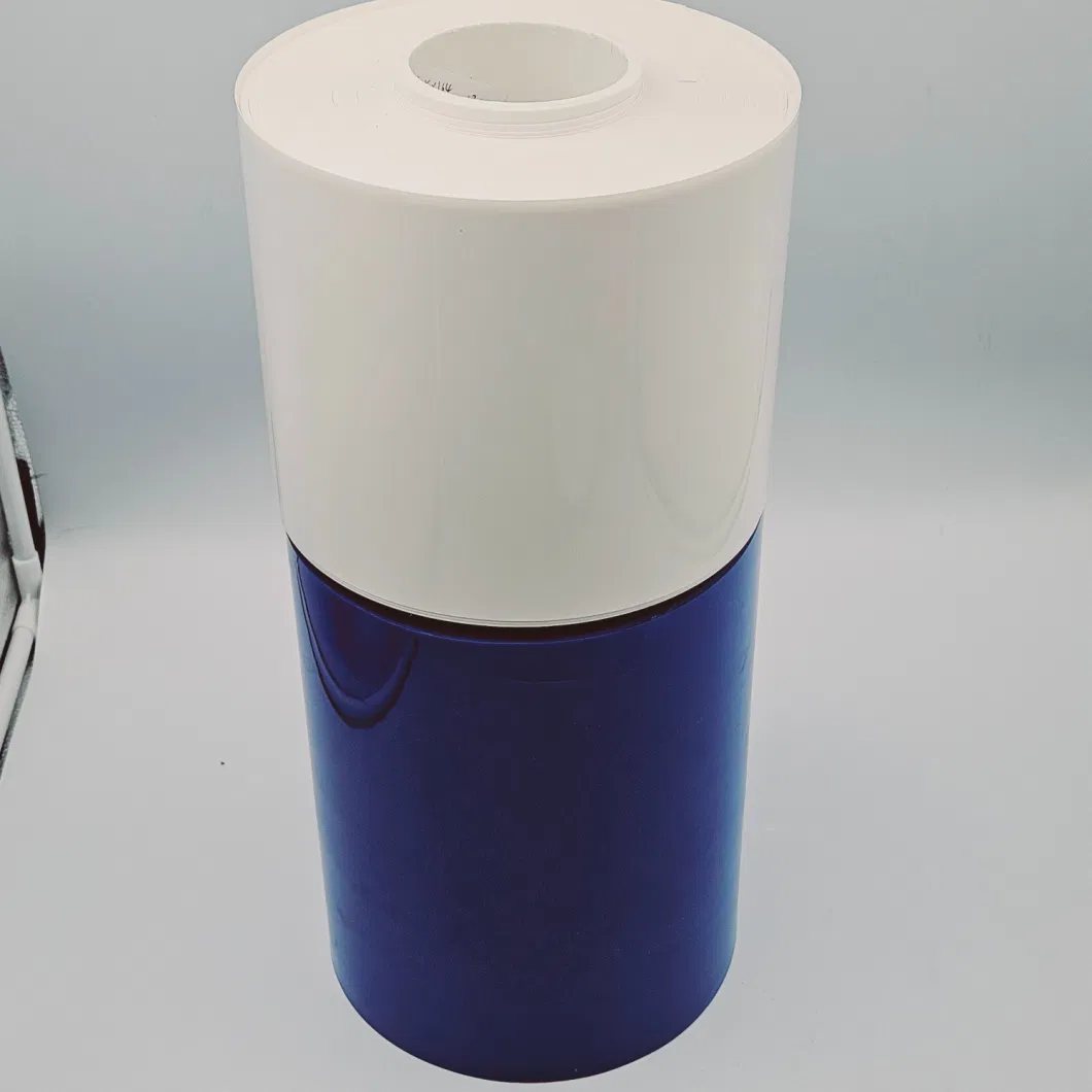 PVC Colored Films Sheet for Card Printing Label Materials