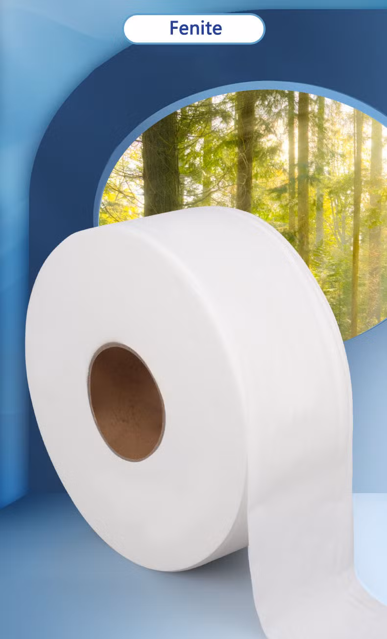 Large Toilet Paper Tissue Flashable Hygienic Cheap Price