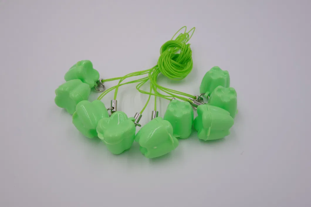Hot Sale Plastic Milk Baby Tooth Box for Gift and Keepsake