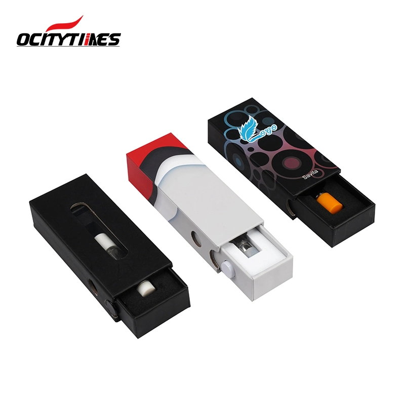 Wholesale Custom Cardboad Gift Box Packaging for E Cigarette Vape Disposable Vape Pen