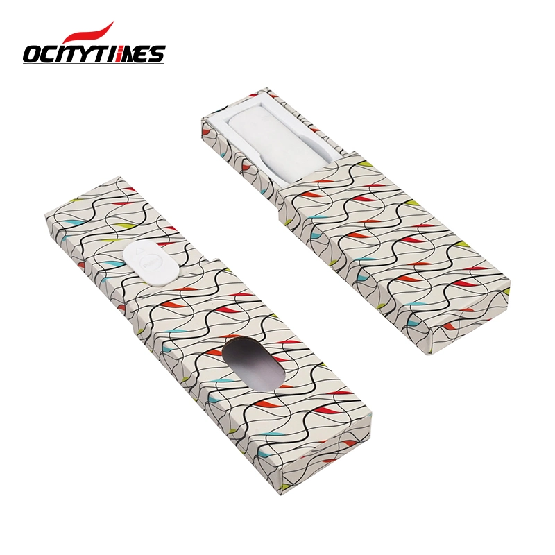Wholesale Custom Cardboad Gift Box Packaging for E Cigarette Vape Disposable Vape Pen