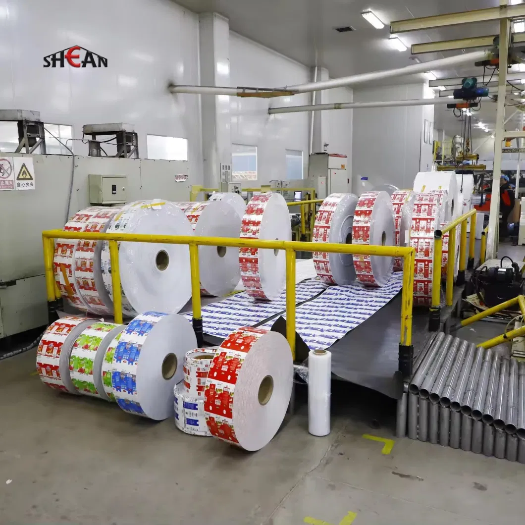 Superior Carton Paper Packaging for Water Juice Wine Tomato