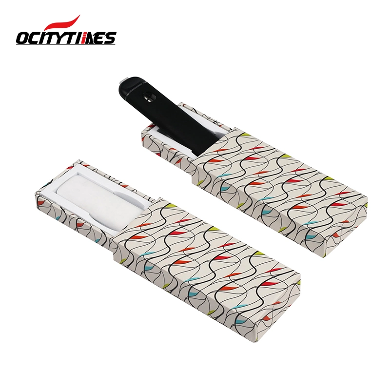 Wholesale Custom Cardboad Gift Box Packaging for E Cigarette Vape Disposable Vape Pen