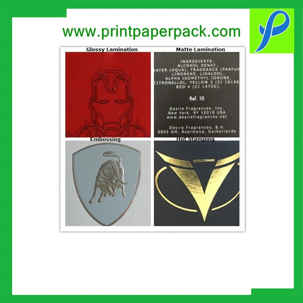 Custom Cardboard Cmyk Lid and Base Gift Case Cylindrical Box