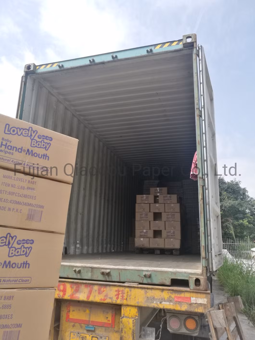 Xiaomabaoli Series Tissue Paper Hot Selling Products Are Sold in Large Quantities