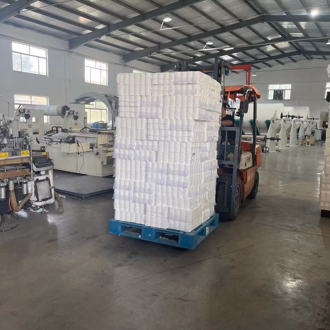 Large Toilet Paper Tissue Flashable Hygienic Cheap Price