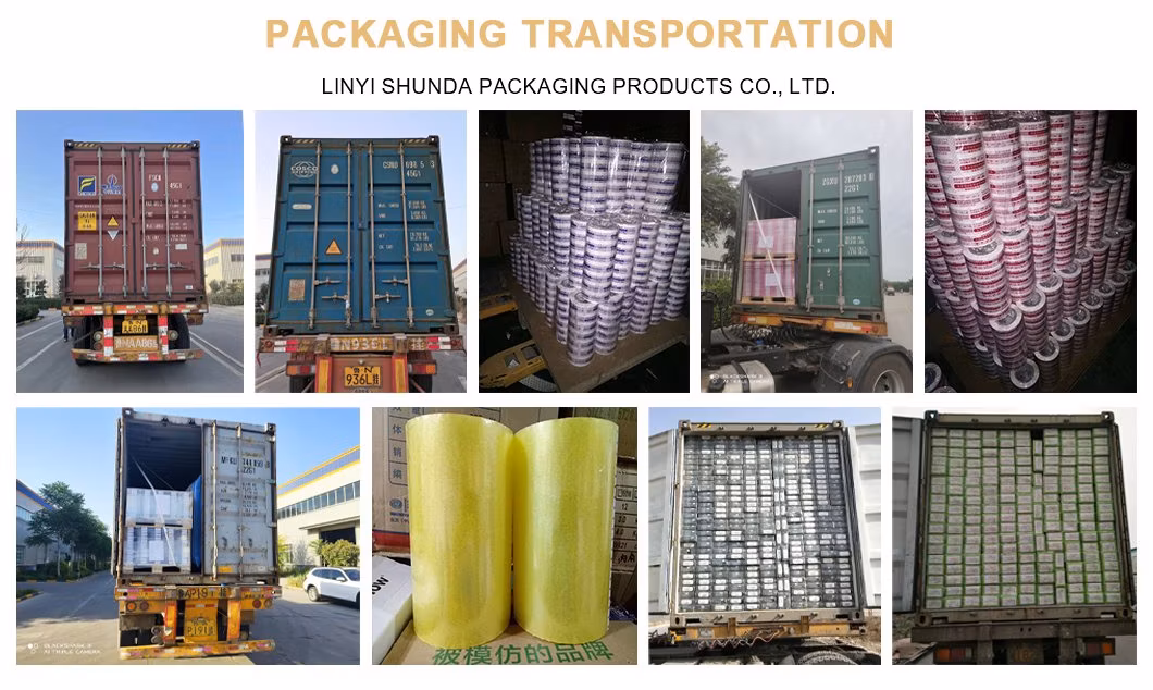 Wholesale Manufacturers Automotive Jumbo Roll Painting Labeling Packing Washi Masking Tape Hot Sale