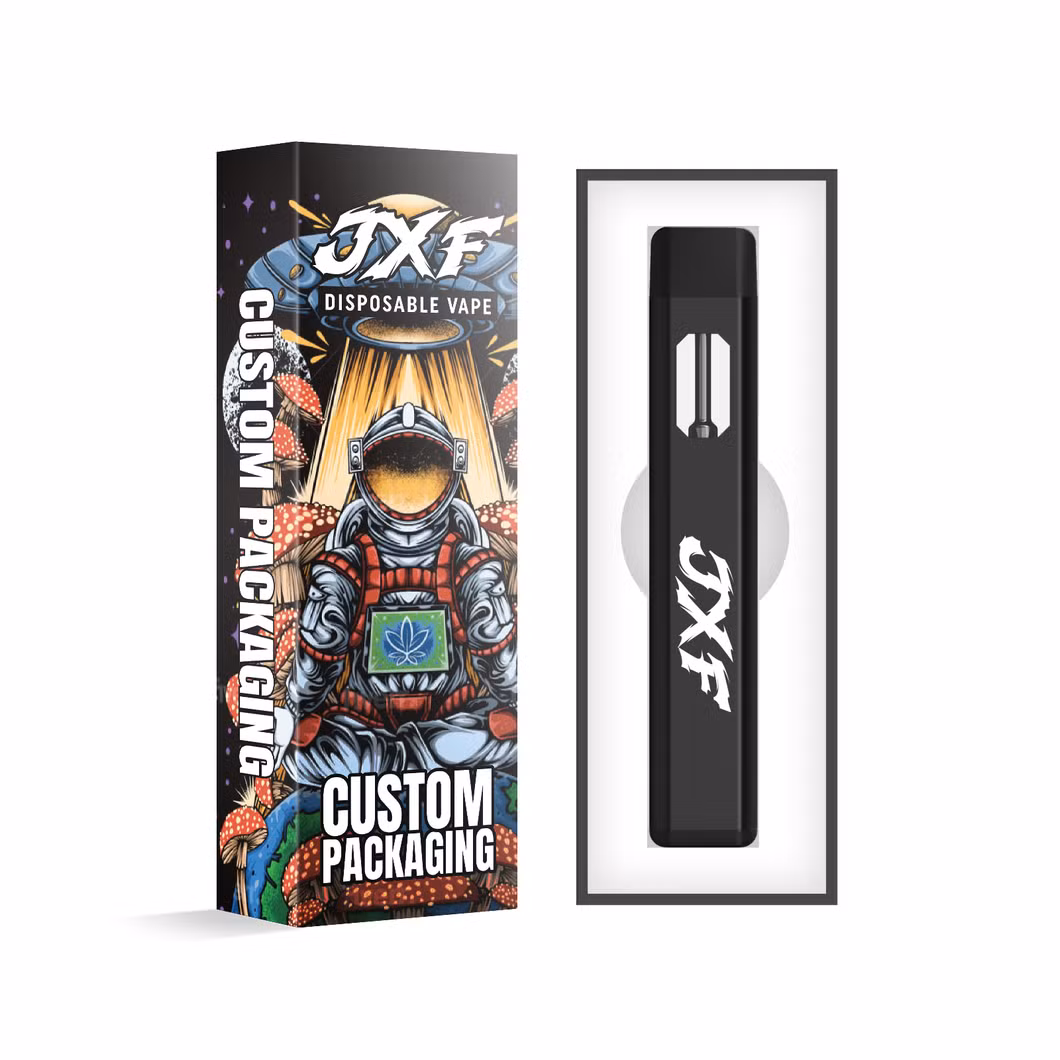 Magnet Gift Paper Box Disposable 510 Cartridge Pen Paper Packaging