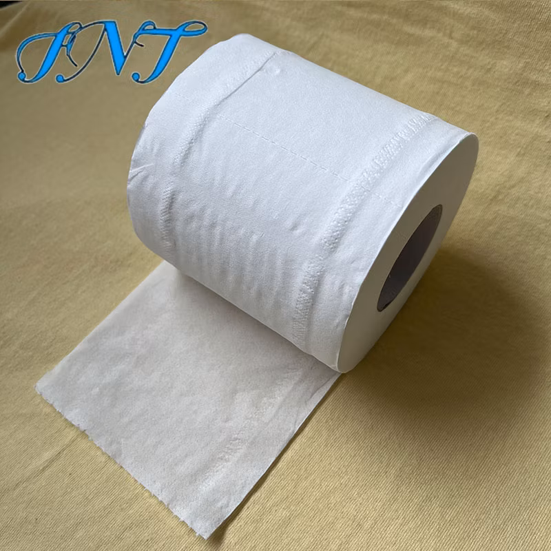 Large Manufacturers Virgin Pulp Jumbo Roll Tissue Paper