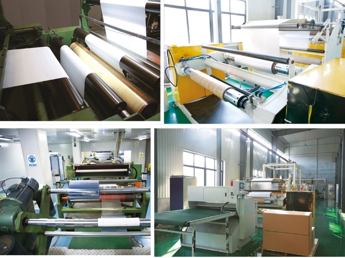 PVC Colored Films Sheet for Card Printing Label Materials