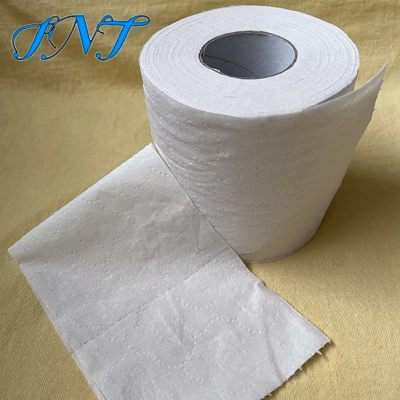 Large Manufacturers Virgin Pulp Jumbo Roll Tissue Paper