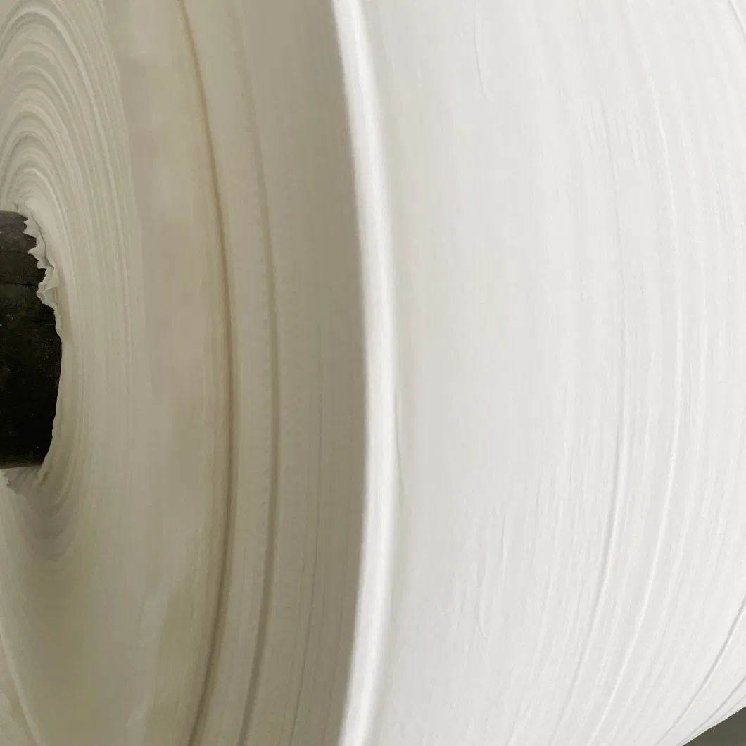 Factory Making Jumbo Mother Roll Life Tissue Raw Material Large Paper Roll