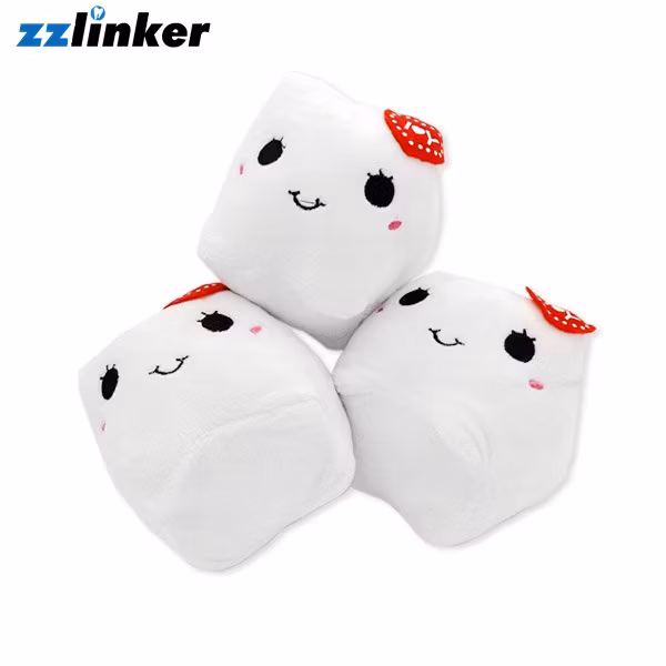 Lk-S14 Colourful Dental Clinic Baby Milk Teeth Holder Box Gifts