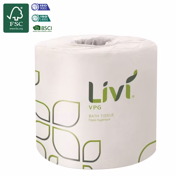 Wholesale High Quality Bamboo Toilet Paper