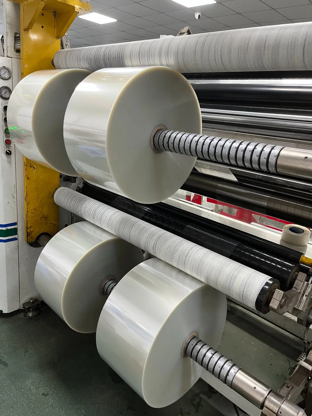 54um High-Quality Glassine Label Sticker Sheets
