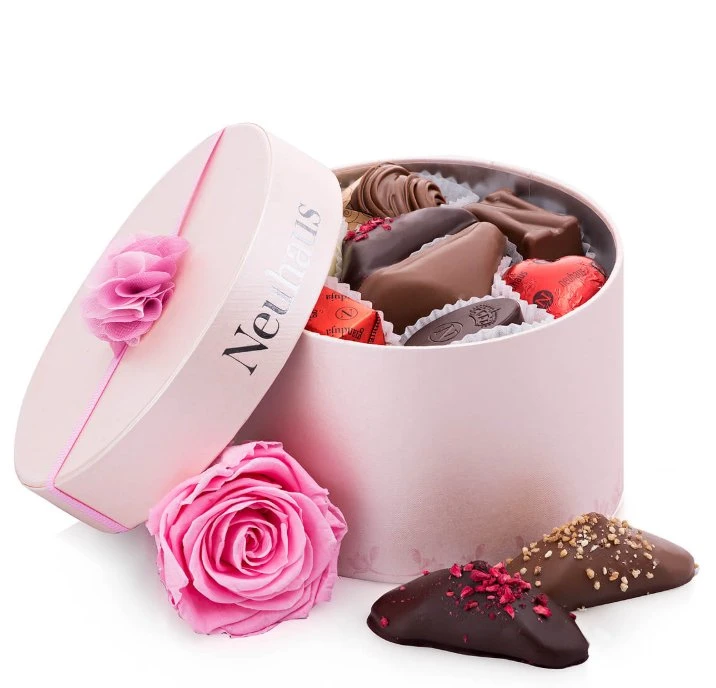 Pink Small Soap Cardboard Box Packaging