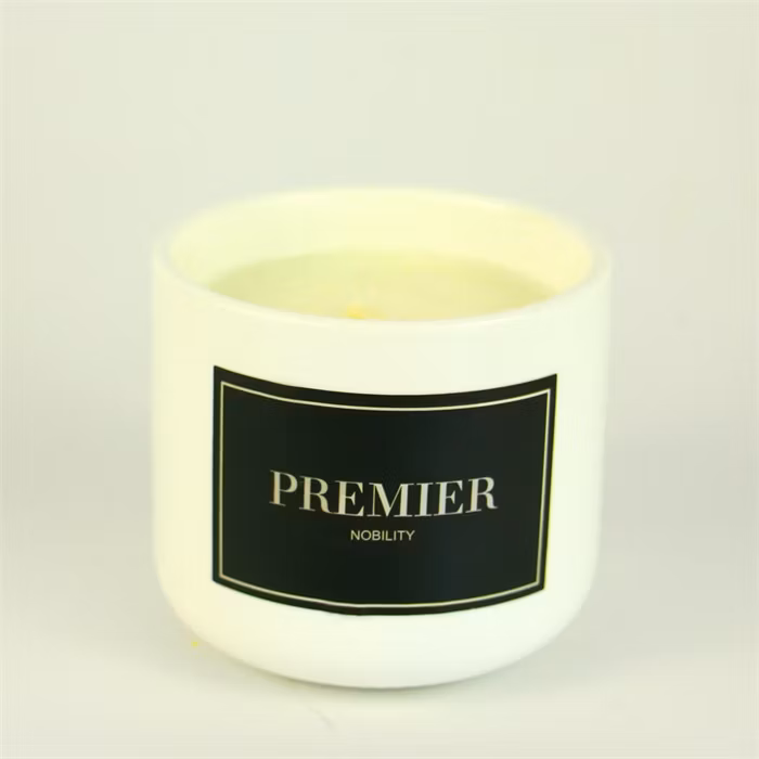 Luxury Non-Toxic Soy Candle Gift Box