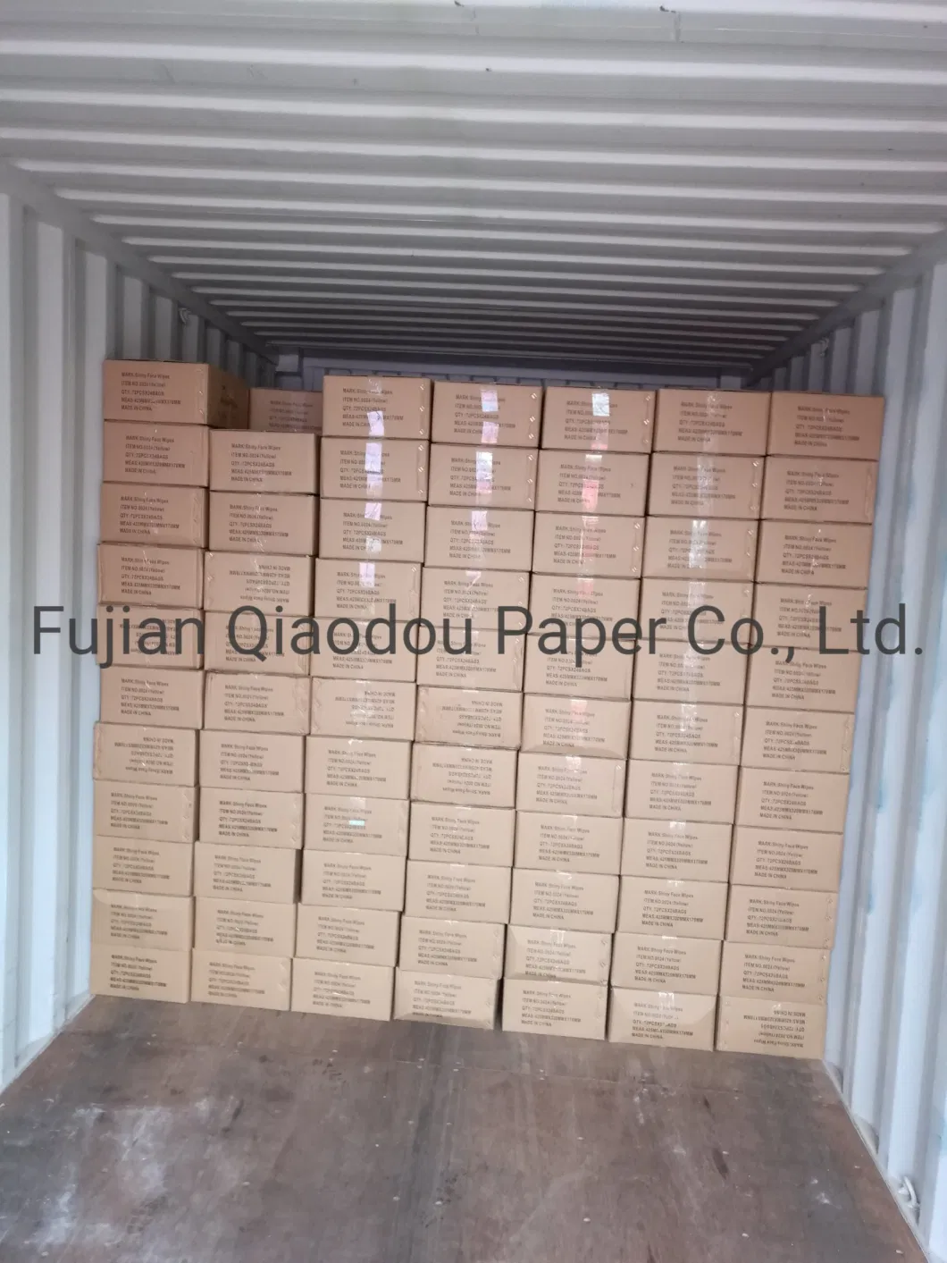 Factory Wholesale Customized Creative Boxed Facial Tissue Paper