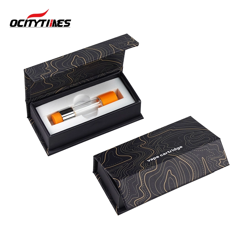 Wholesale Custom Cardboad Gift Box Packaging for E Cigarette Vape Disposable Vape Pen